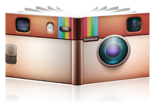 Обложка "Instabook"